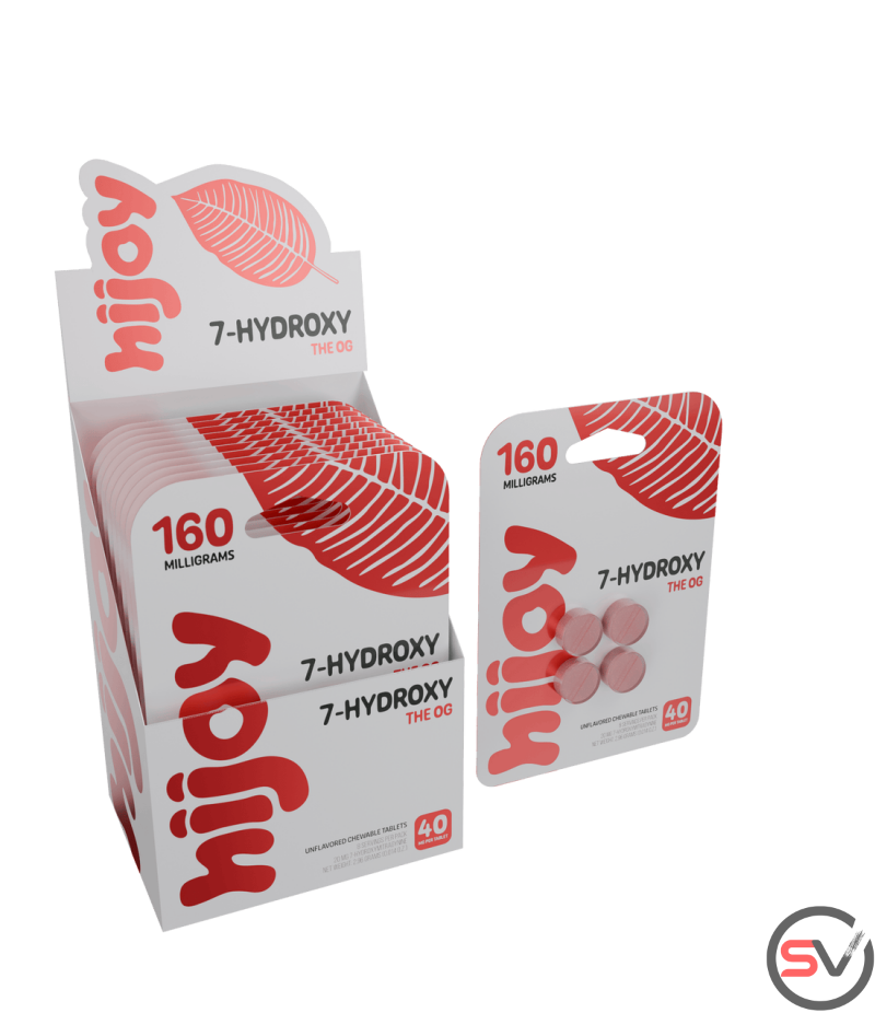 HIJOY 7OH 40MG 4CT 10PK HIJOY 7OH 40MG 4CT 10PK